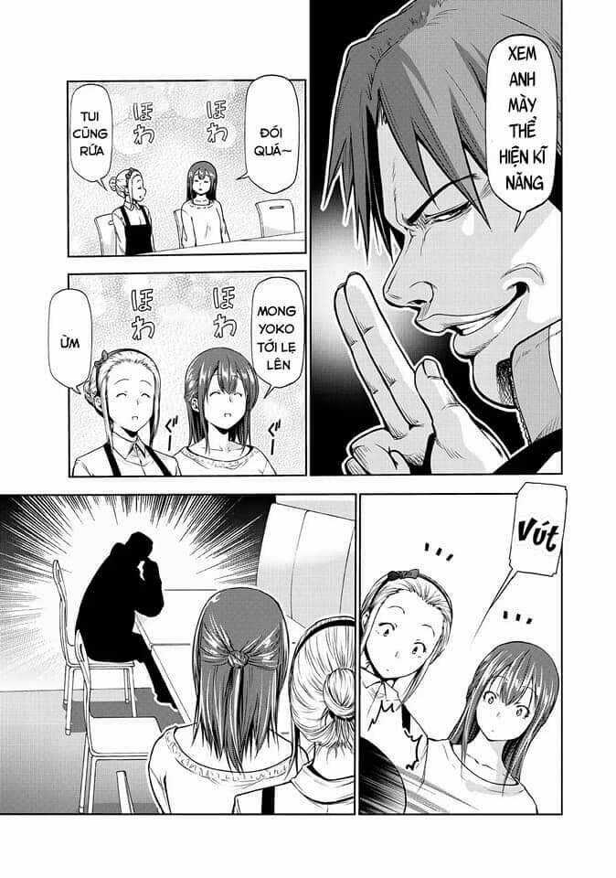 Grand Blue - Chapter 87.3 - Trang 26