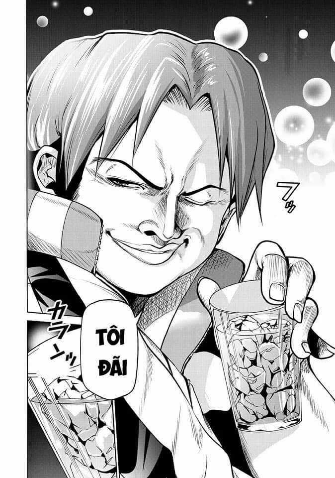 Grand Blue - Chapter 87.3 - Trang 27