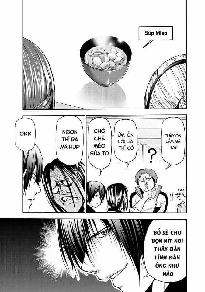 Grand Blue - Chapter 87.3 - Trang 28