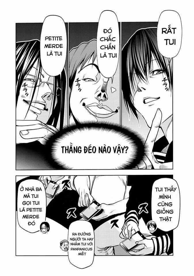 Grand Blue - Chapter 87.3 - Trang 39