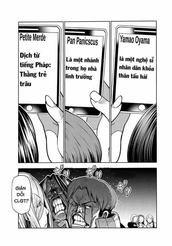 Grand Blue - Chapter 87.3 - Trang 40