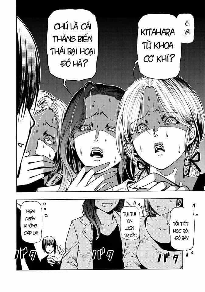Grand Blue - Chapter 87.3 - Trang 43