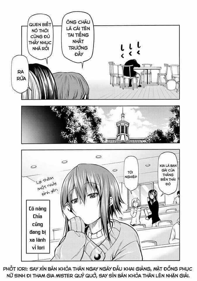 Grand Blue - Chapter 87.3 - Trang 44