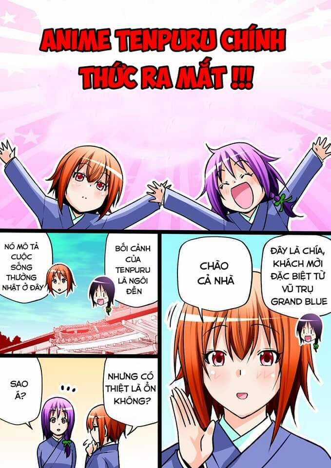 Grand Blue - Chapter 87.3 - Trang 45