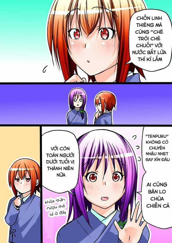 Grand Blue - Chapter 87.3 - Trang 46