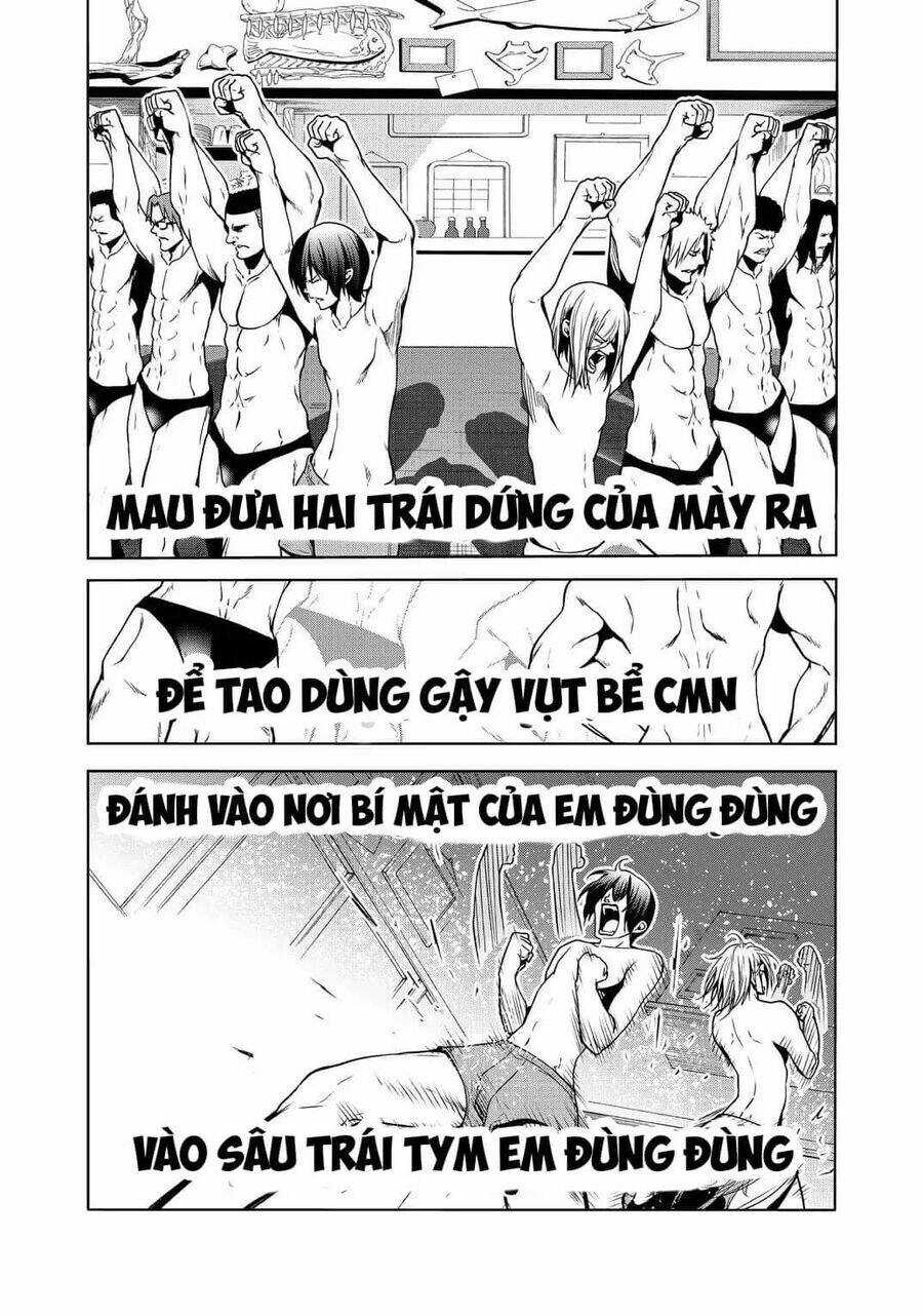 Grand Blue - Chapter 87.3 - Trang 7