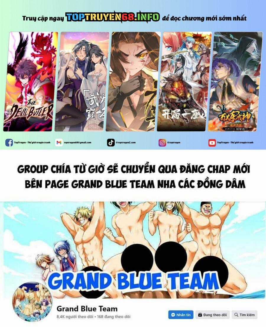 Grand Blue - Chapter 87 - Trang 1