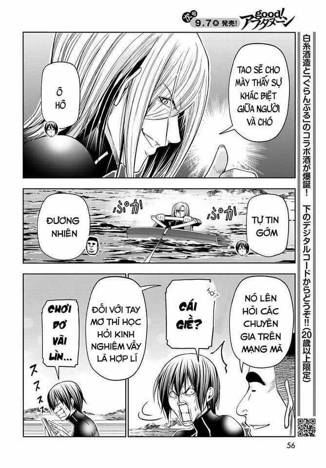 Grand Blue - Chapter 87 - Trang 13