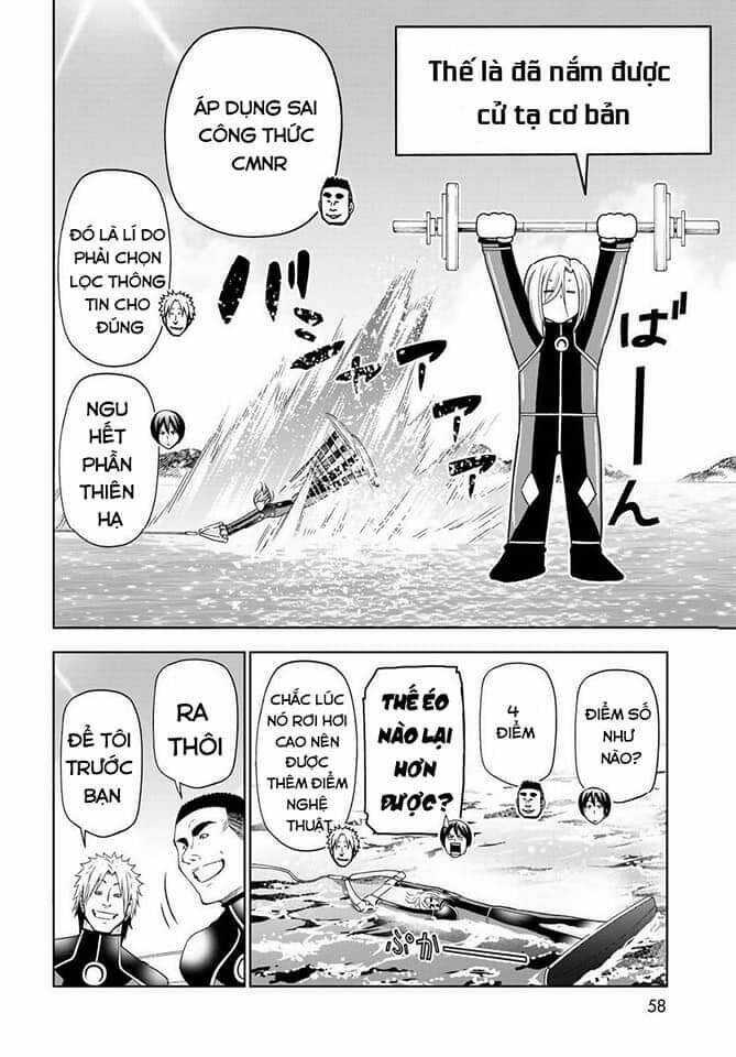Grand Blue - Chapter 87 - Trang 15