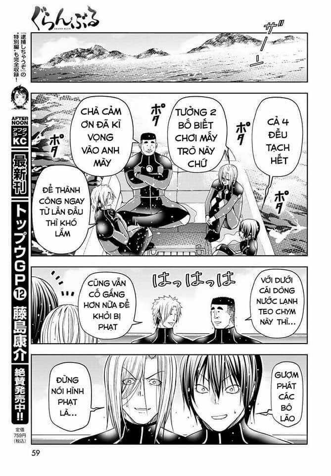 Grand Blue - Chapter 87 - Trang 16