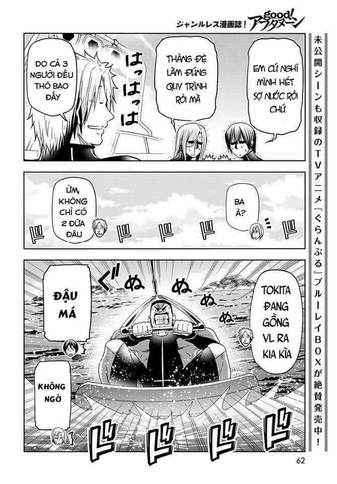 Grand Blue - Chapter 87 - Trang 19