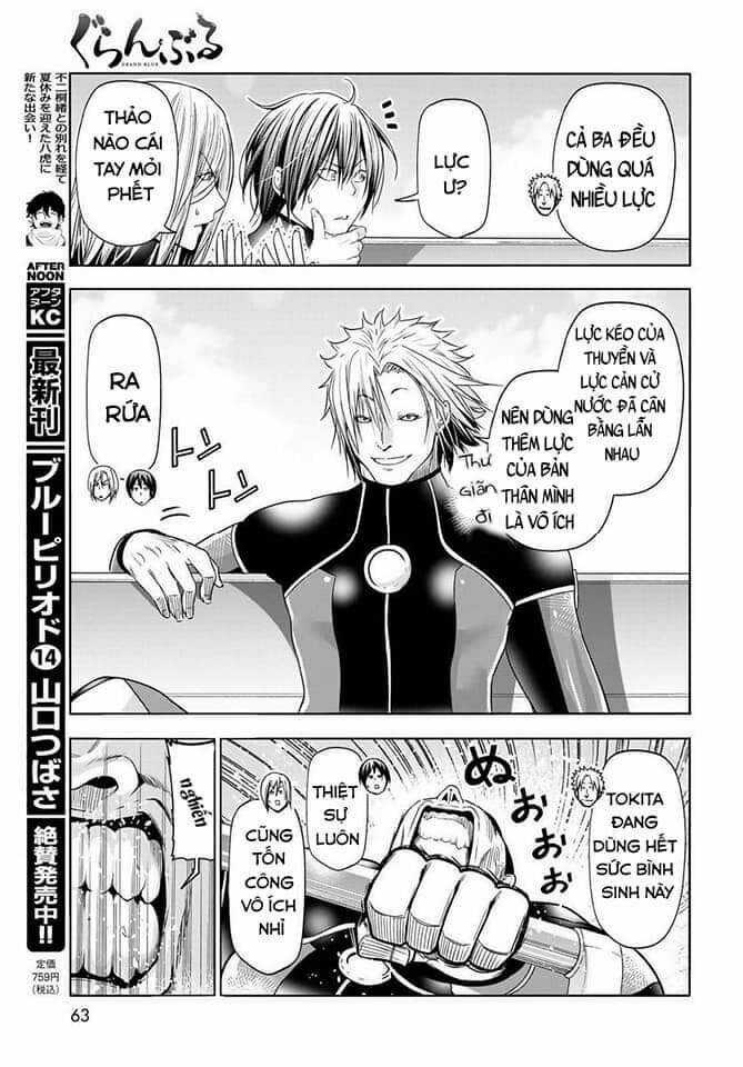 Grand Blue - Chapter 87 - Trang 20