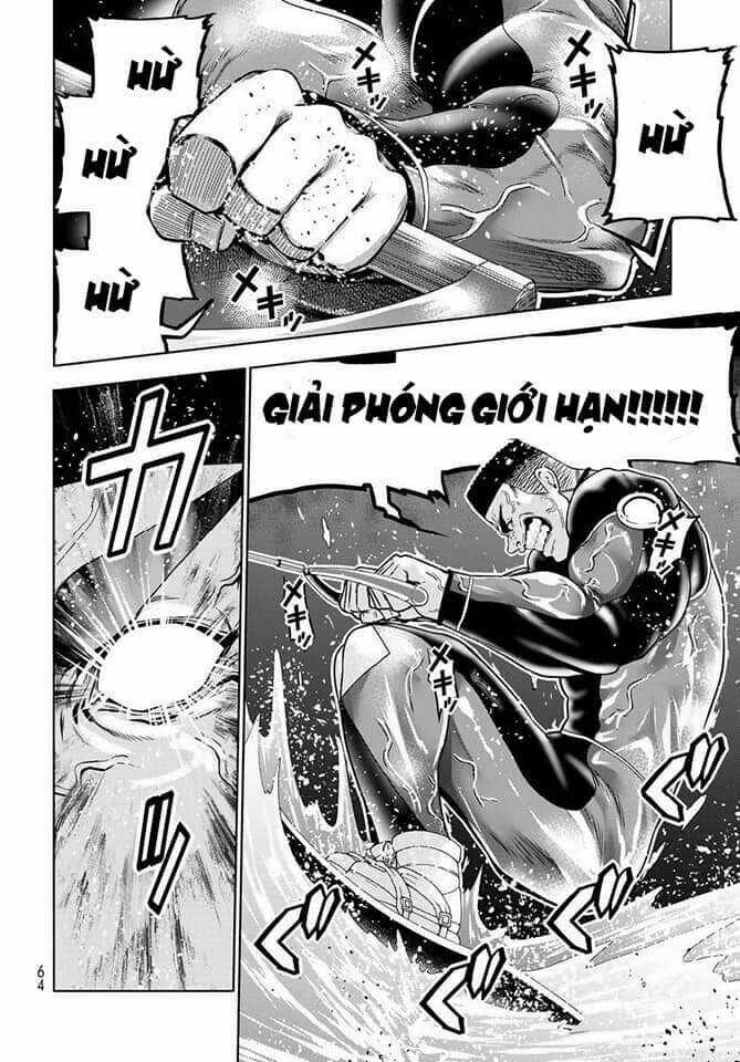 Grand Blue - Chapter 87 - Trang 21