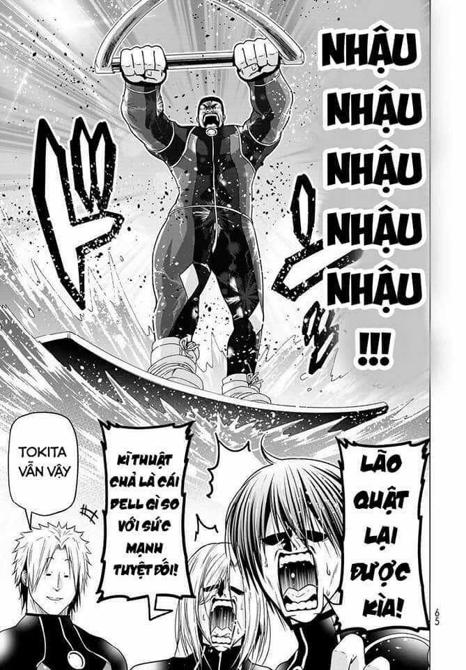Grand Blue - Chapter 87 - Trang 22