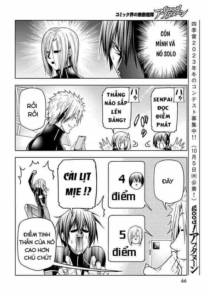 Grand Blue - Chapter 87 - Trang 23