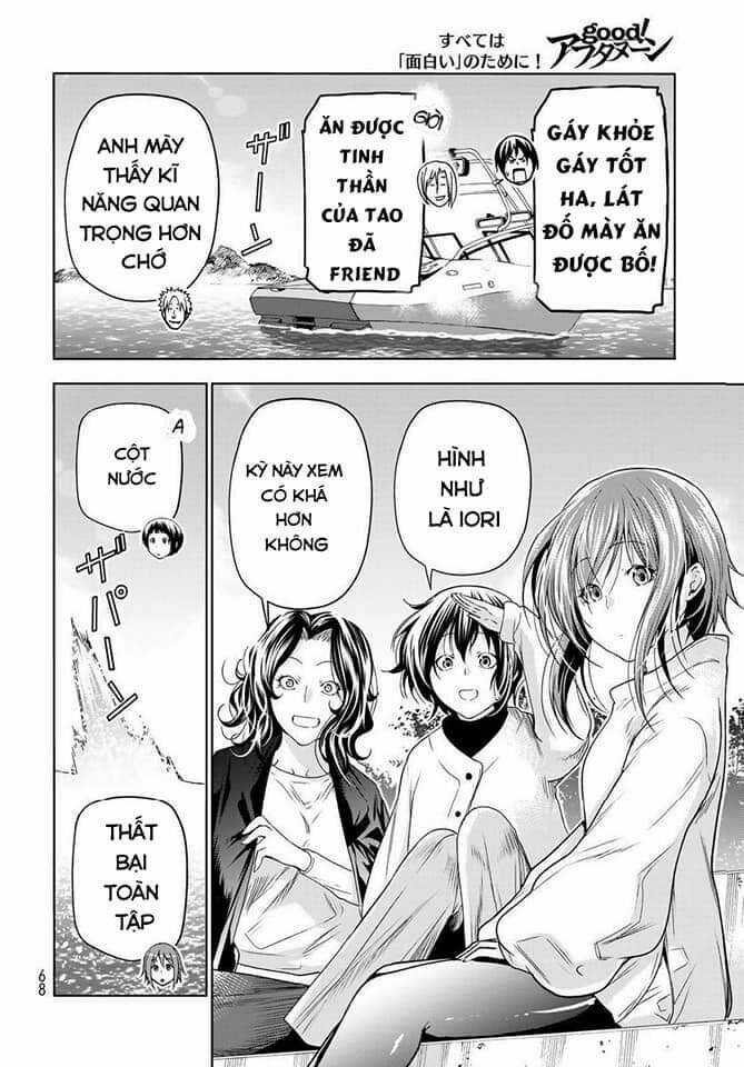 Grand Blue - Chapter 87 - Trang 25