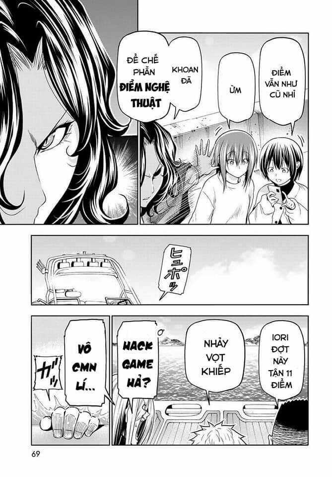 Grand Blue - Chapter 87 - Trang 26