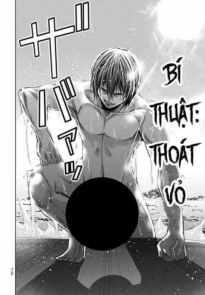 Grand Blue - Chapter 87 - Trang 27