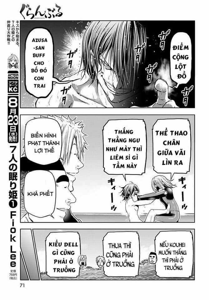Grand Blue - Chapter 87 - Trang 28