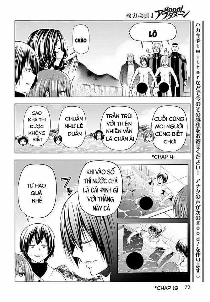Grand Blue - Chapter 87 - Trang 29