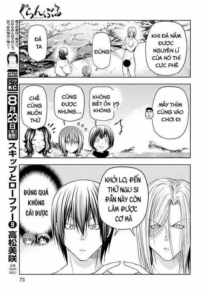 Grand Blue - Chapter 87 - Trang 30