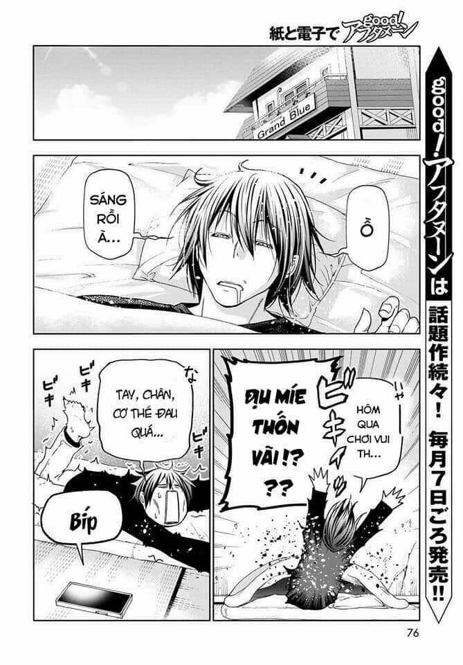 Grand Blue - Chapter 87 - Trang 33
