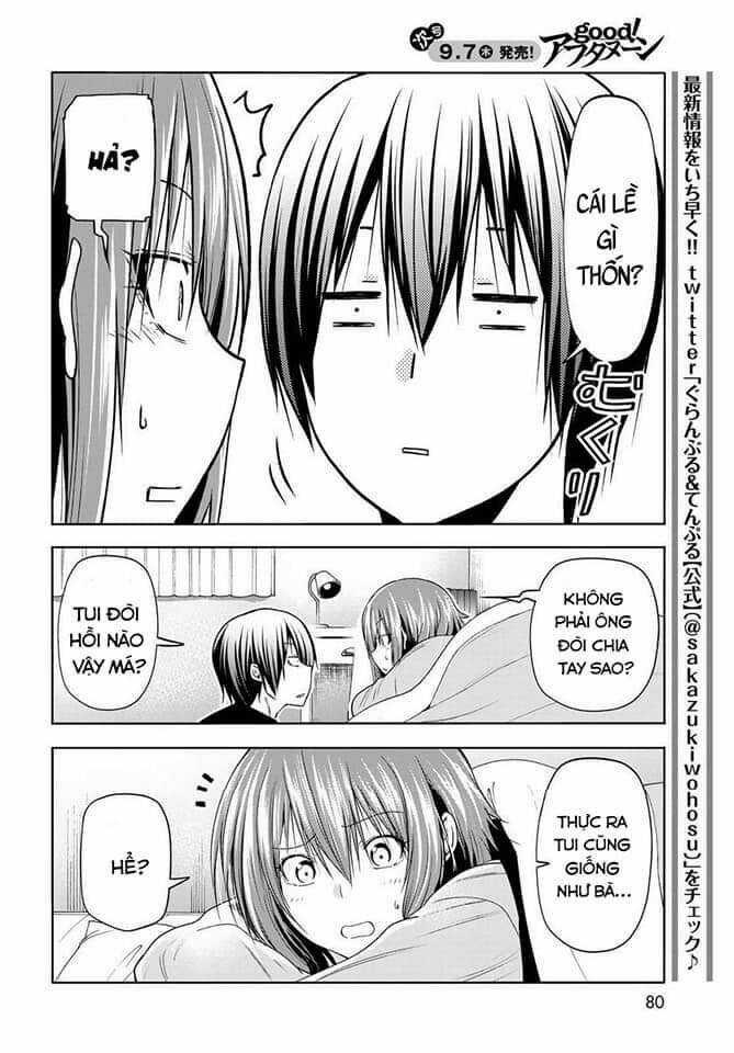 Grand Blue - Chapter 87 - Trang 37