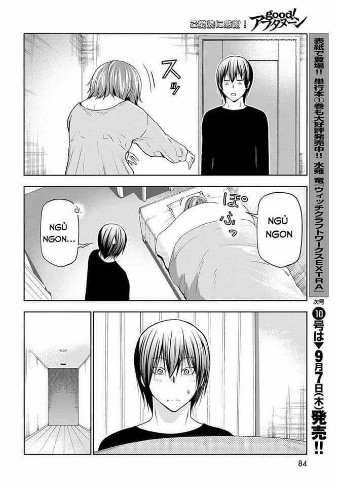 Grand Blue - Chapter 87 - Trang 40