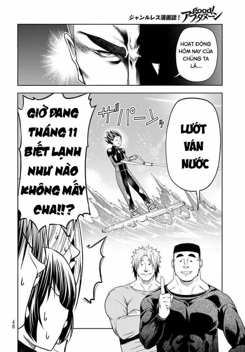 Grand Blue - Chapter 87 - Trang 5