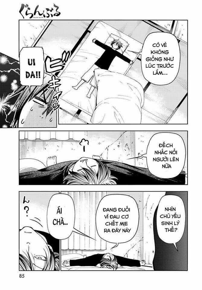 Grand Blue - Chapter 87 - Trang 41