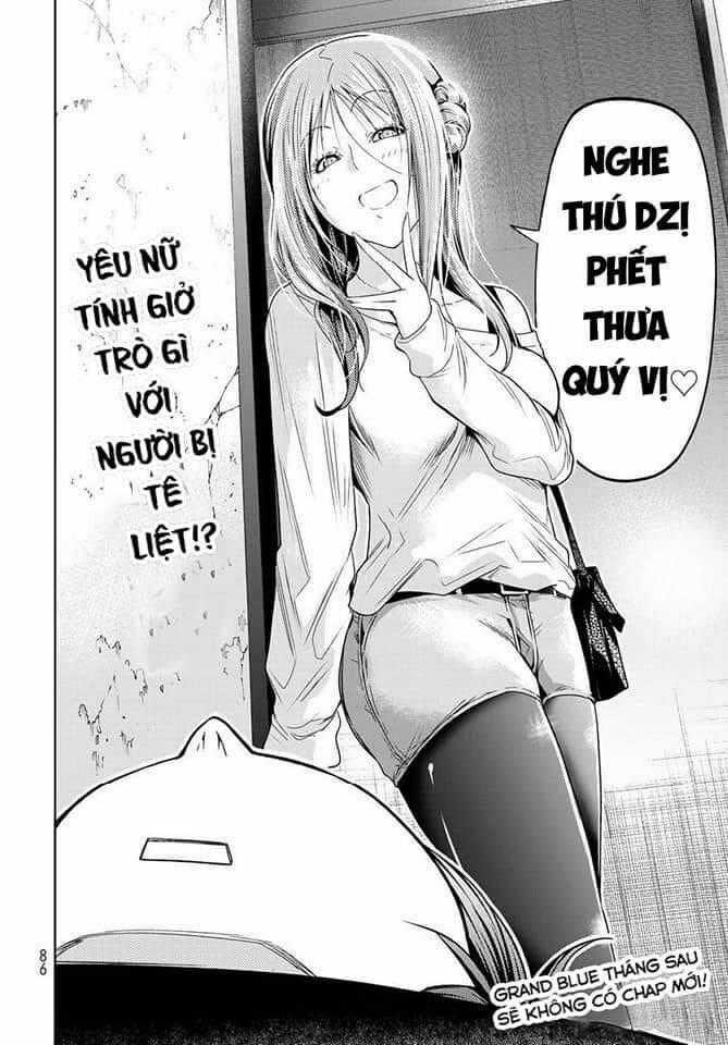 Grand Blue - Chapter 87 - Trang 42