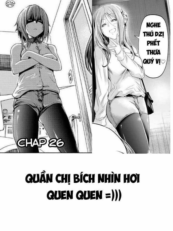 Grand Blue - Chapter 87 - Trang 43