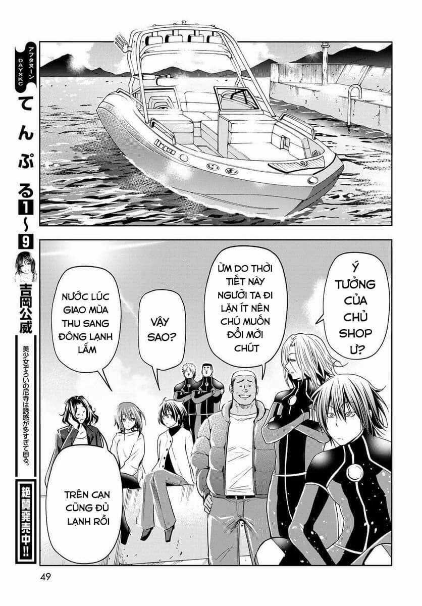 Grand Blue - Chapter 87 - Trang 6