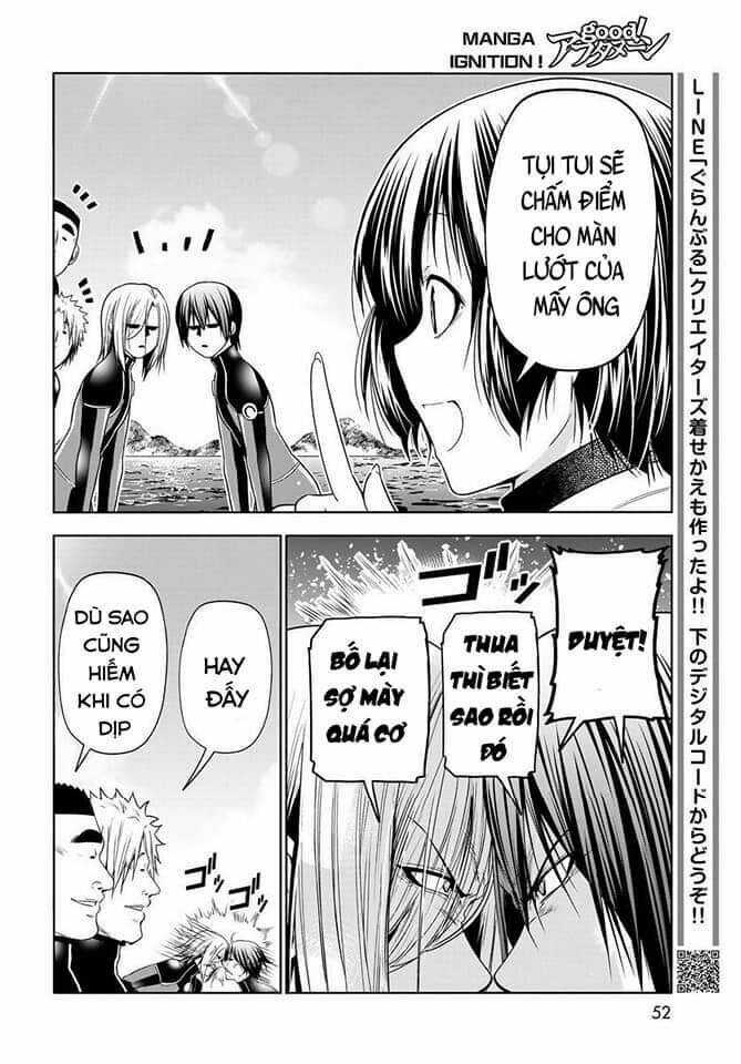Grand Blue - Chapter 87 - Trang 9