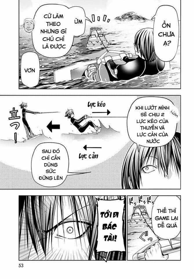 Grand Blue - Chapter 87 - Trang 10