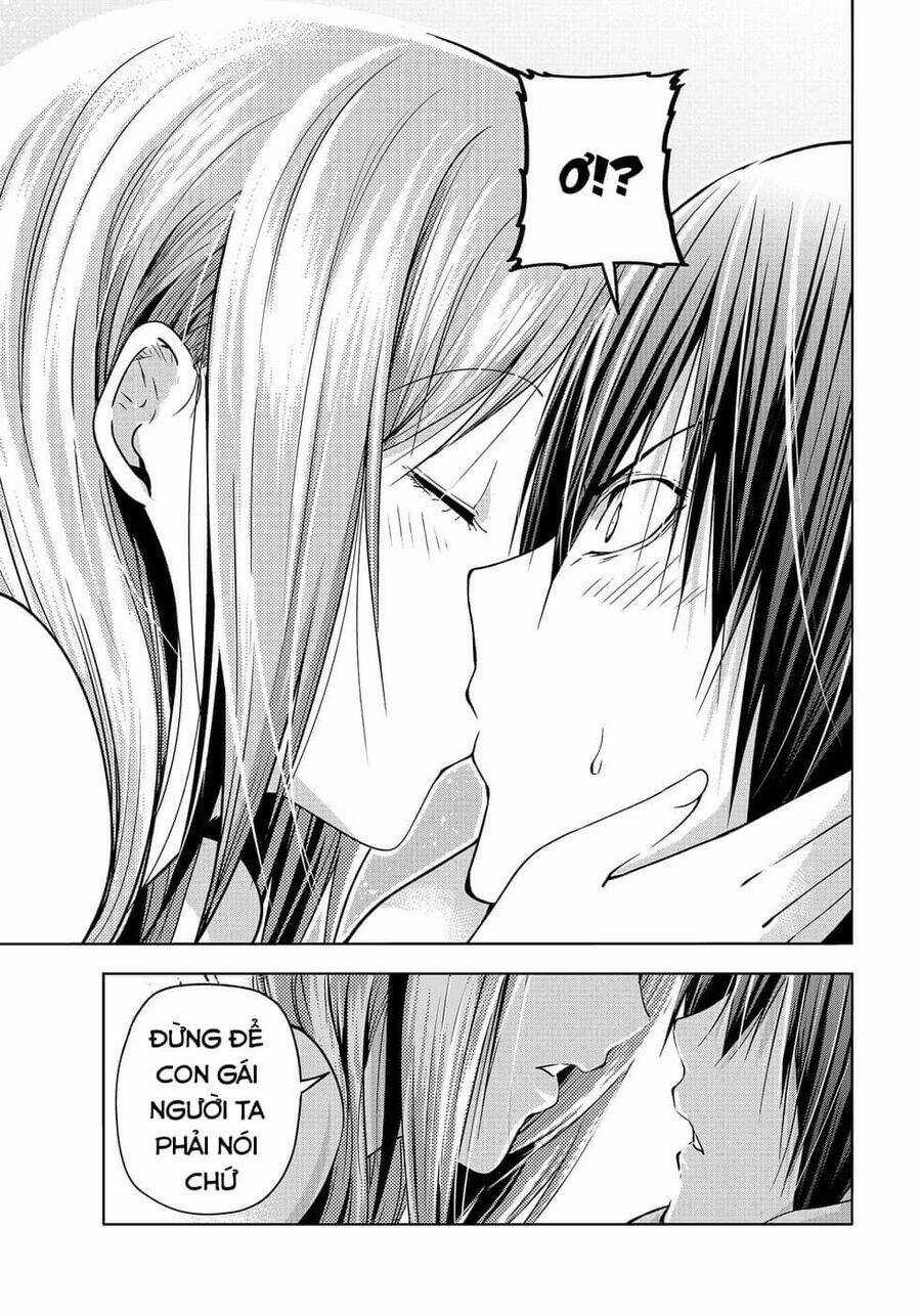 Grand Blue - Chapter 88 - Trang 11