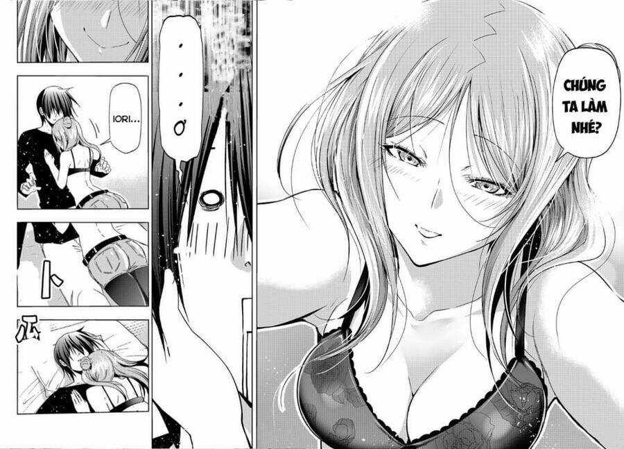 Grand Blue - Chapter 88 - Trang 12