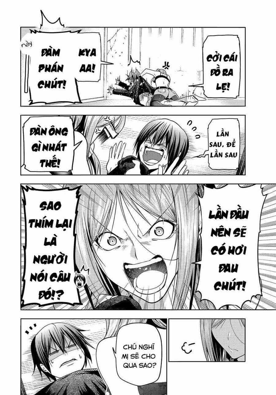 Grand Blue - Chapter 88 - Trang 15