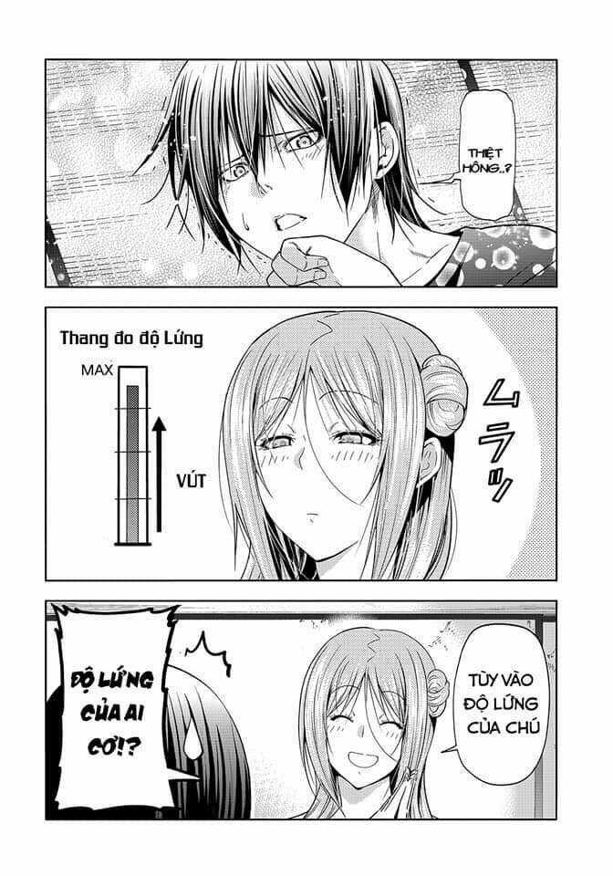 Grand Blue - Chapter 88 - Trang 17