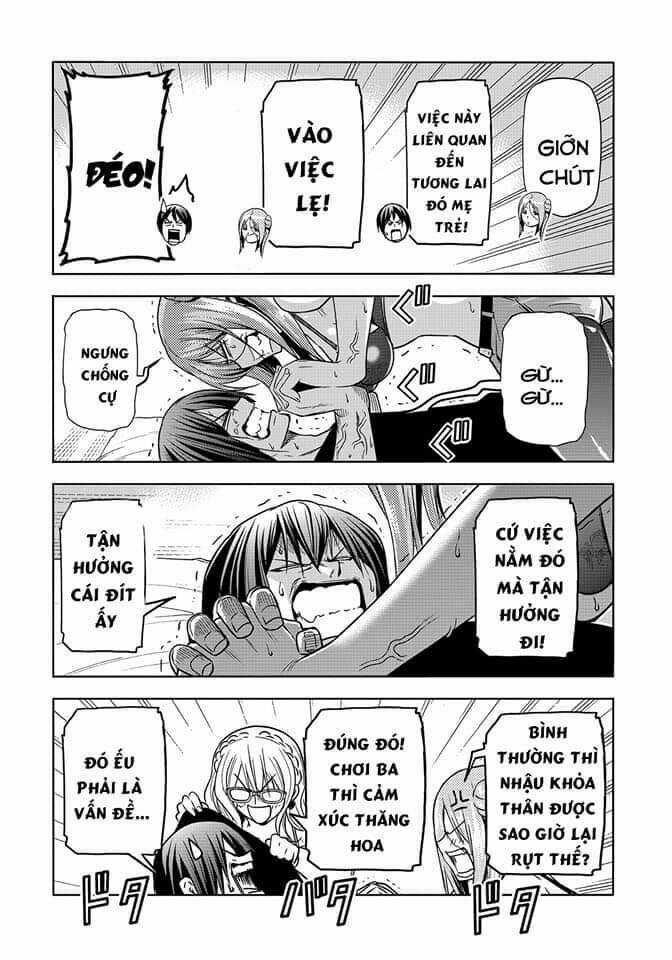 Grand Blue - Chapter 88 - Trang 18