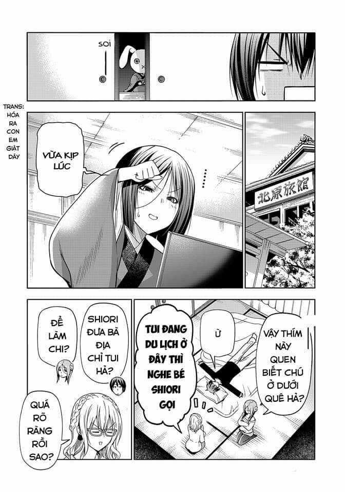 Grand Blue - Chapter 88 - Trang 20