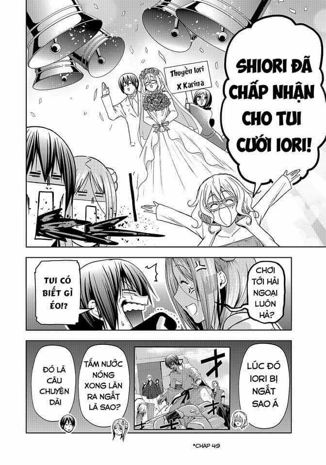 Grand Blue - Chapter 88 - Trang 21