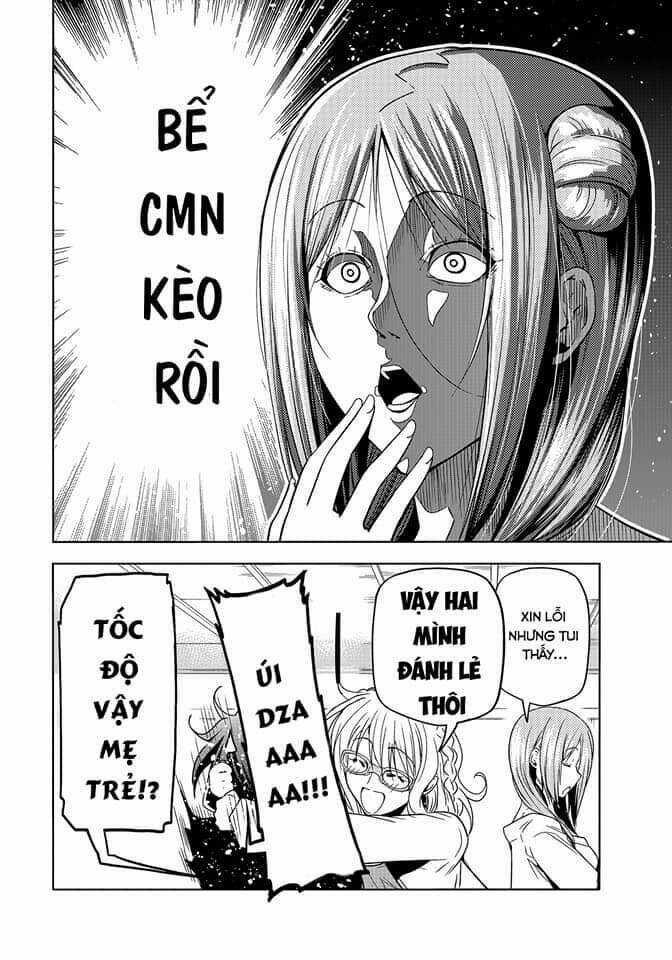 Grand Blue - Chapter 88 - Trang 23
