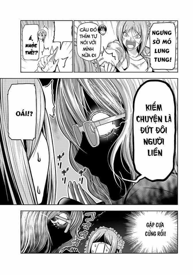 Grand Blue - Chapter 88 - Trang 24