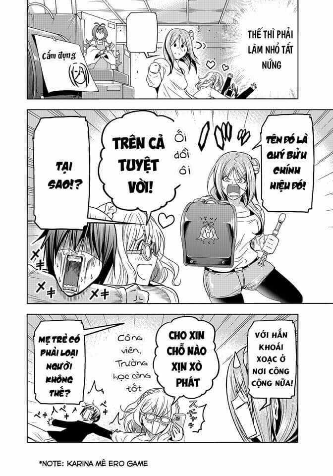 Grand Blue - Chapter 88 - Trang 25