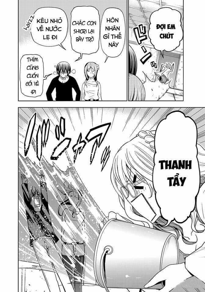 Grand Blue - Chapter 88 - Trang 27