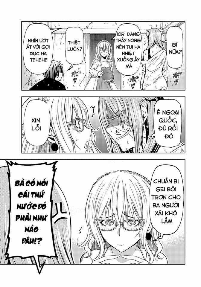 Grand Blue - Chapter 88 - Trang 28