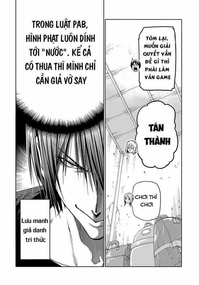 Grand Blue - Chapter 88 - Trang 31