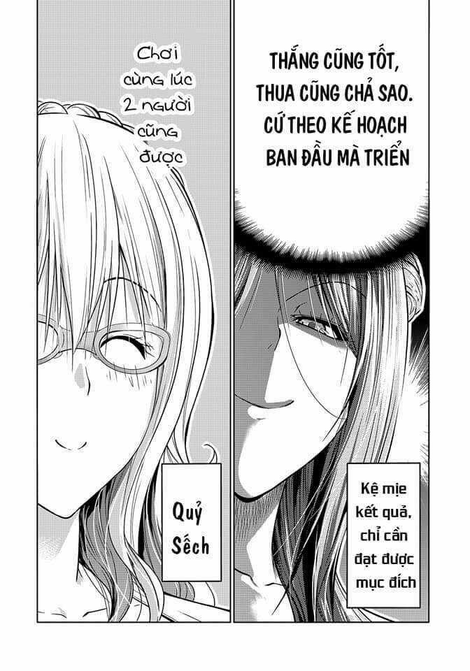 Grand Blue - Chapter 88 - Trang 32