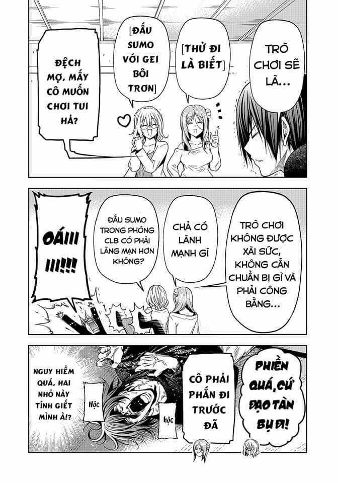 Grand Blue - Chapter 88 - Trang 33